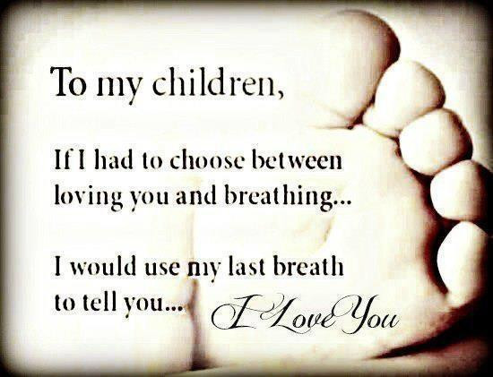 Kids Love Quote
 Missing My Son Quotes QuotesGram