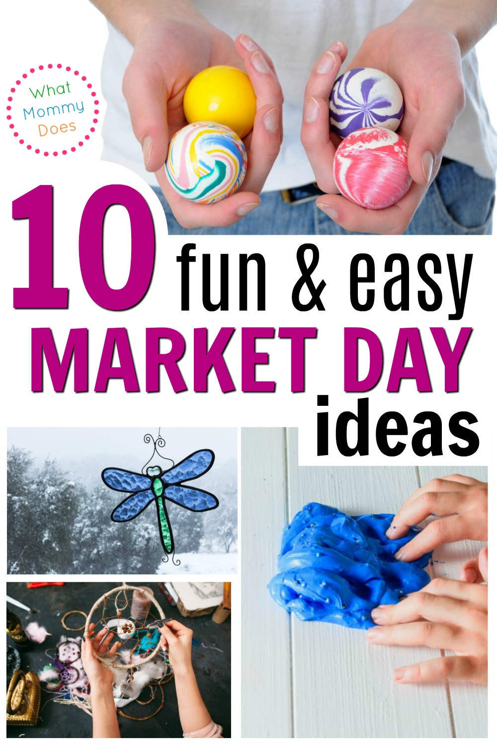 Kids Market Day Ideas
 10 Easy School Market Day Ideas to Make and Sell What