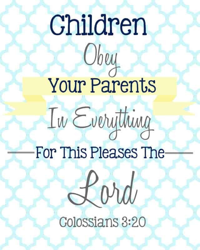 Kids Motivational Quotes From The Bible
 8 Bible Verse Printables For Baby s Nursery