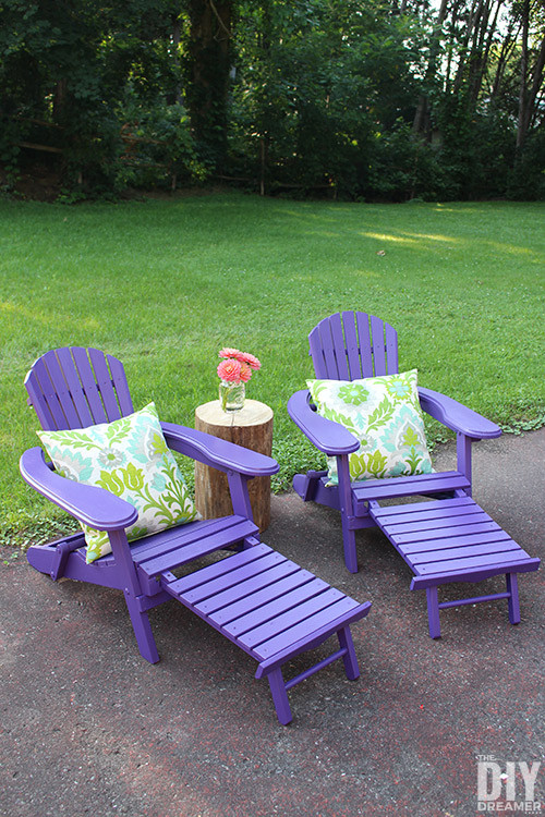 Kids Outdoor Chairs
 Adirondack Chairs for Kids Colorful Outdoor Furniture