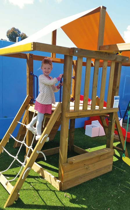 Kids Outdoor Fort
 High Quality Forts & Outdoor Play Gyms Aarons Outdoor Living