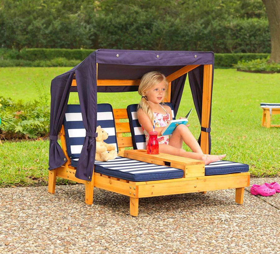 Kids Outdoor Patio Set
 You Can Now Get Kid Sized Patio Furniture For Family Fun