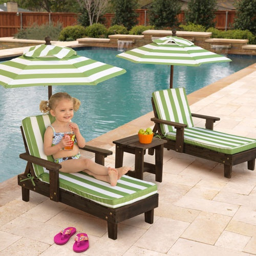 Kids Outdoor Patio Set
 27 best images about Children s Deckchairs and Outdoor