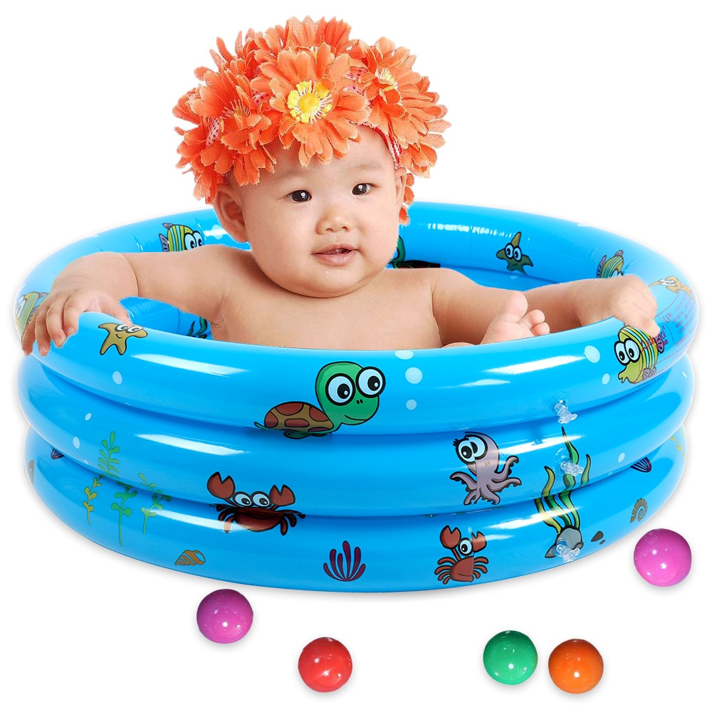 Kids Outdoor Pool
 Aliexpress Buy Water Play Inflatable Pool Baby