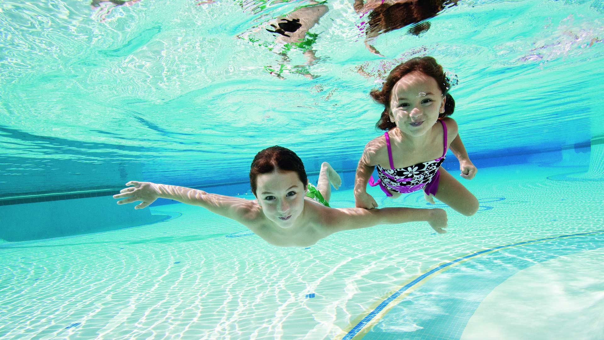 Kids Outdoor Pool
 Outdoor Pools in Calgary