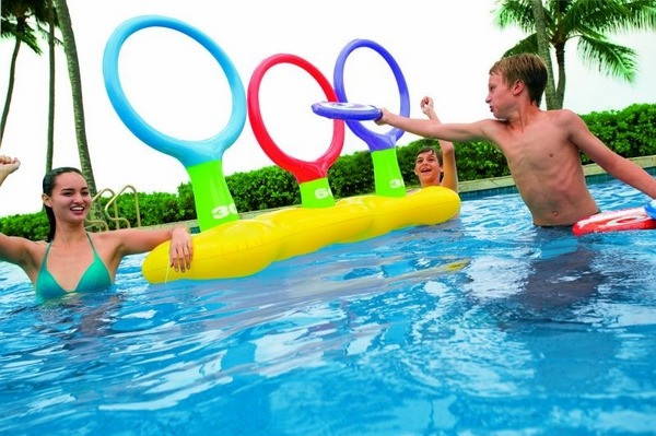 Kids Outdoor Pool
 Pool supplies and pool fun ideas for a fantastic summer time