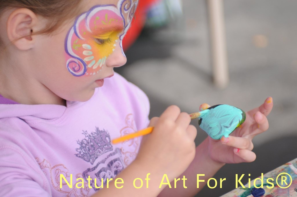 Kids Painting Tutorial
 How to pick safe face paints for kids painting tips children