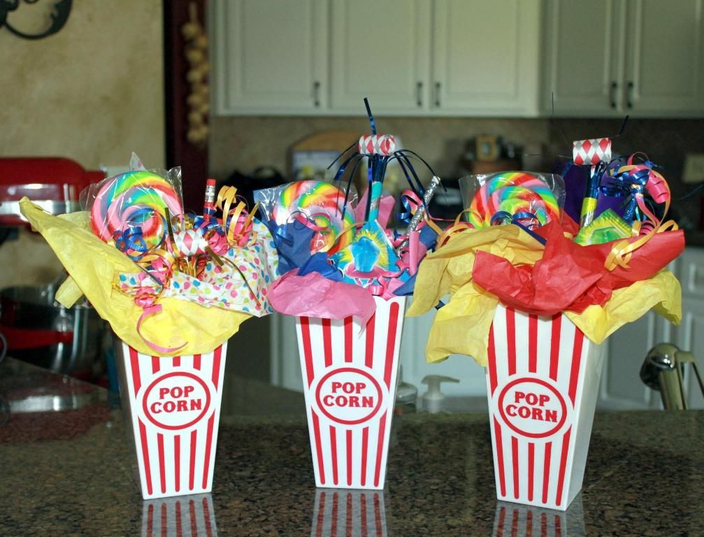 Kids Party Gift Bag Ideas
 hollywood party t bag ideas Google Search