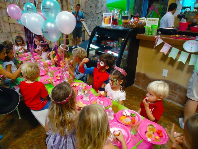 Kids Party Places San Diego
 Birthday Party Venues that Kids and Parents Love