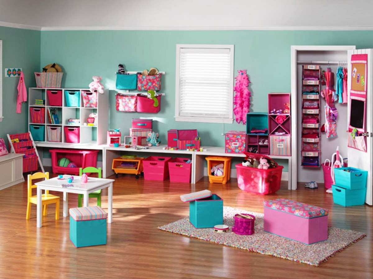 Kids Play Room Ideas
 5 Playroom Ideas for Toddlers Adding Things without