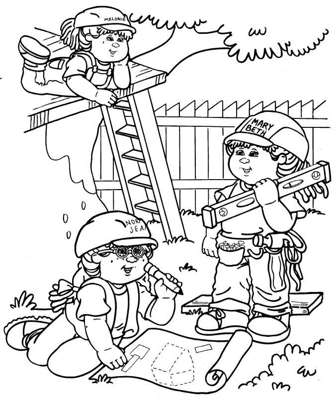 Kids Playing Coloring Pages
 Coloring Pages Kids Playing Coloring Home