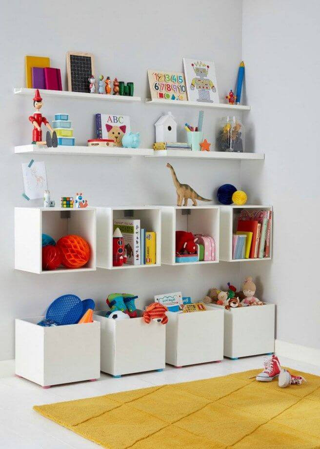 Kids Playroom Storage Ideas
 10 Creative Kids Bedroom Ideas