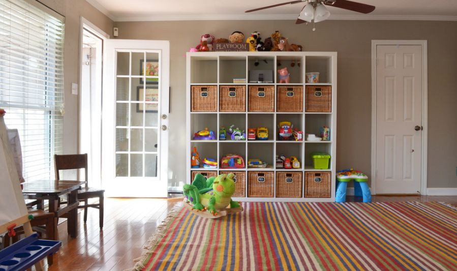 Kids Playroom Storage Ideas
 Kid Friendly Playroom Storage Ideas You Should implement