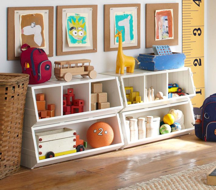 Kids Playroom Storage Ideas
 Kids Playroom Designs & Ideas