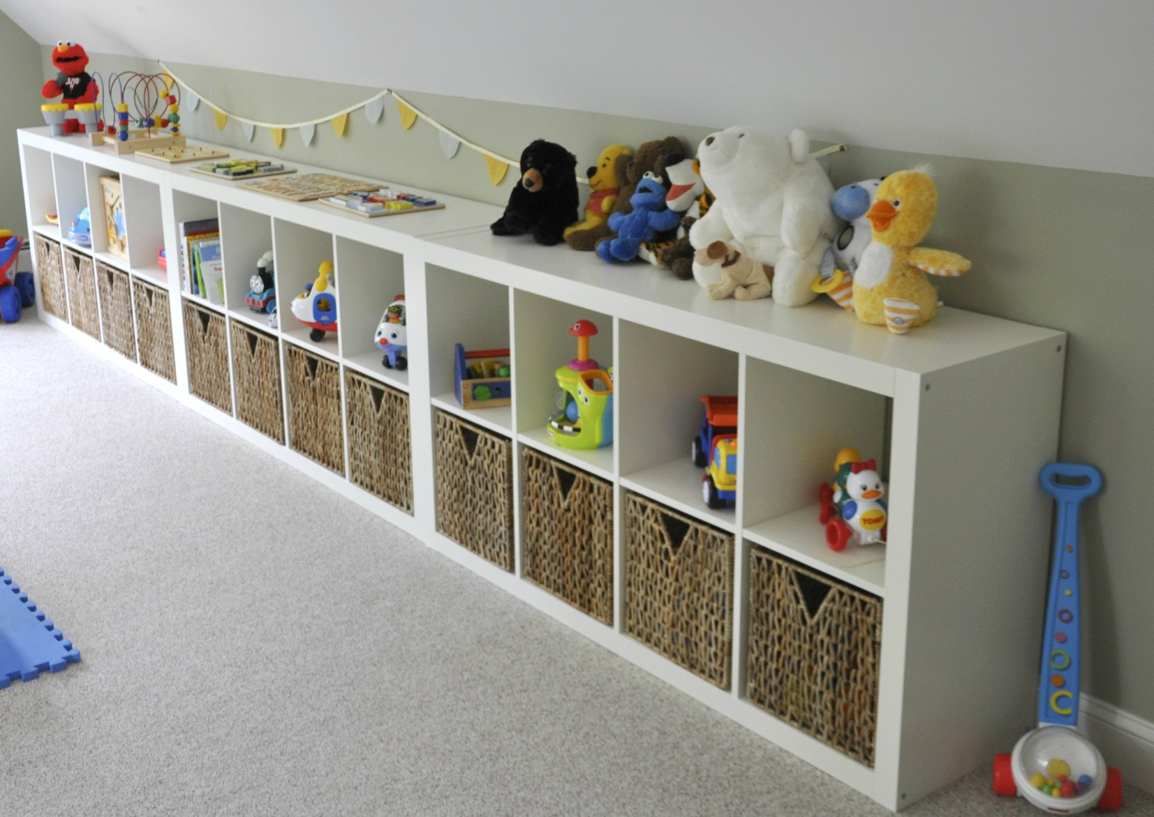 Kids Playroom Storage Ideas
 Most Precise Children’s Playroom Storage Ideas Design