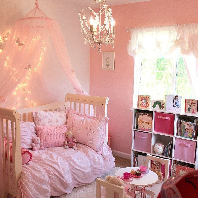 Kids Princess Room
 A Pretty Princess Room