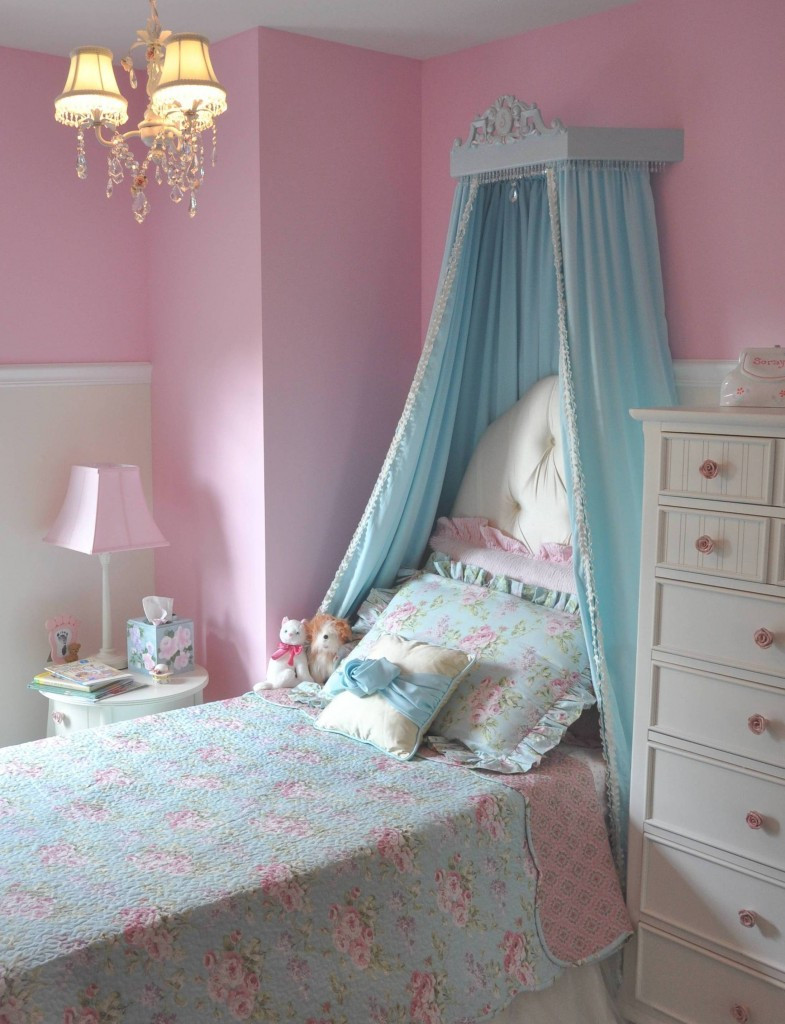 Kids Princess Room
 Vote July Room Finalists