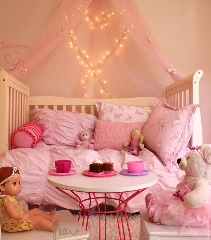 Kids Princess Room
 Tea Time