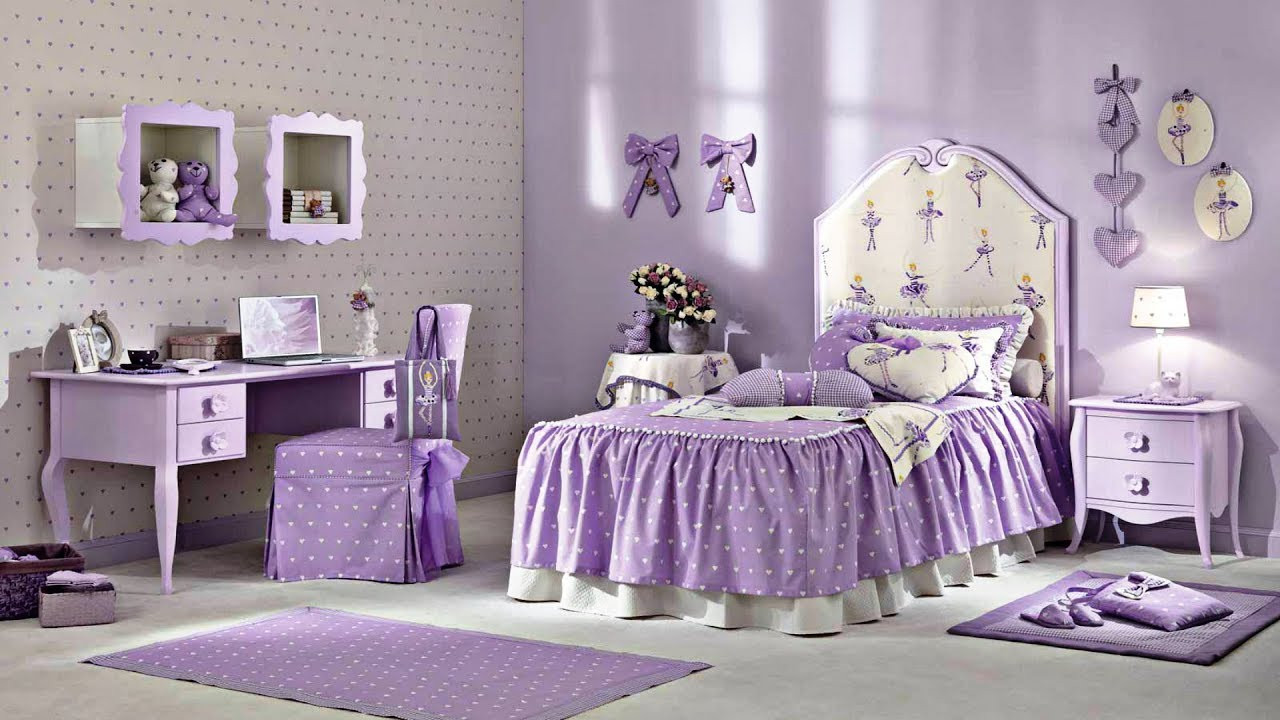 Kids Princess Room
 KIDS BEDROOM Princess Room Dreamy Little Girls Room