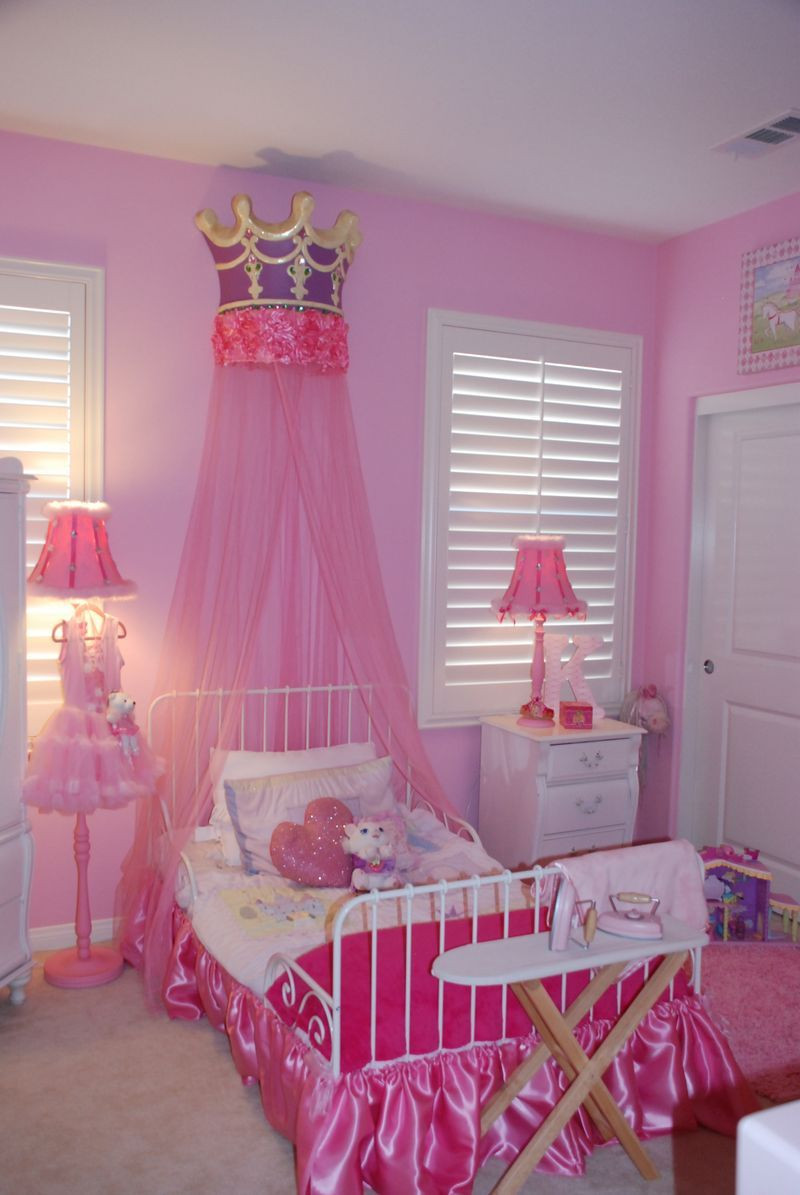Kids Princess Room
 Princess bedrooms