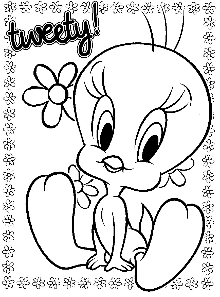 Kids Printable Coloring Pages
 Printable Coloring Pages Coloring Kids