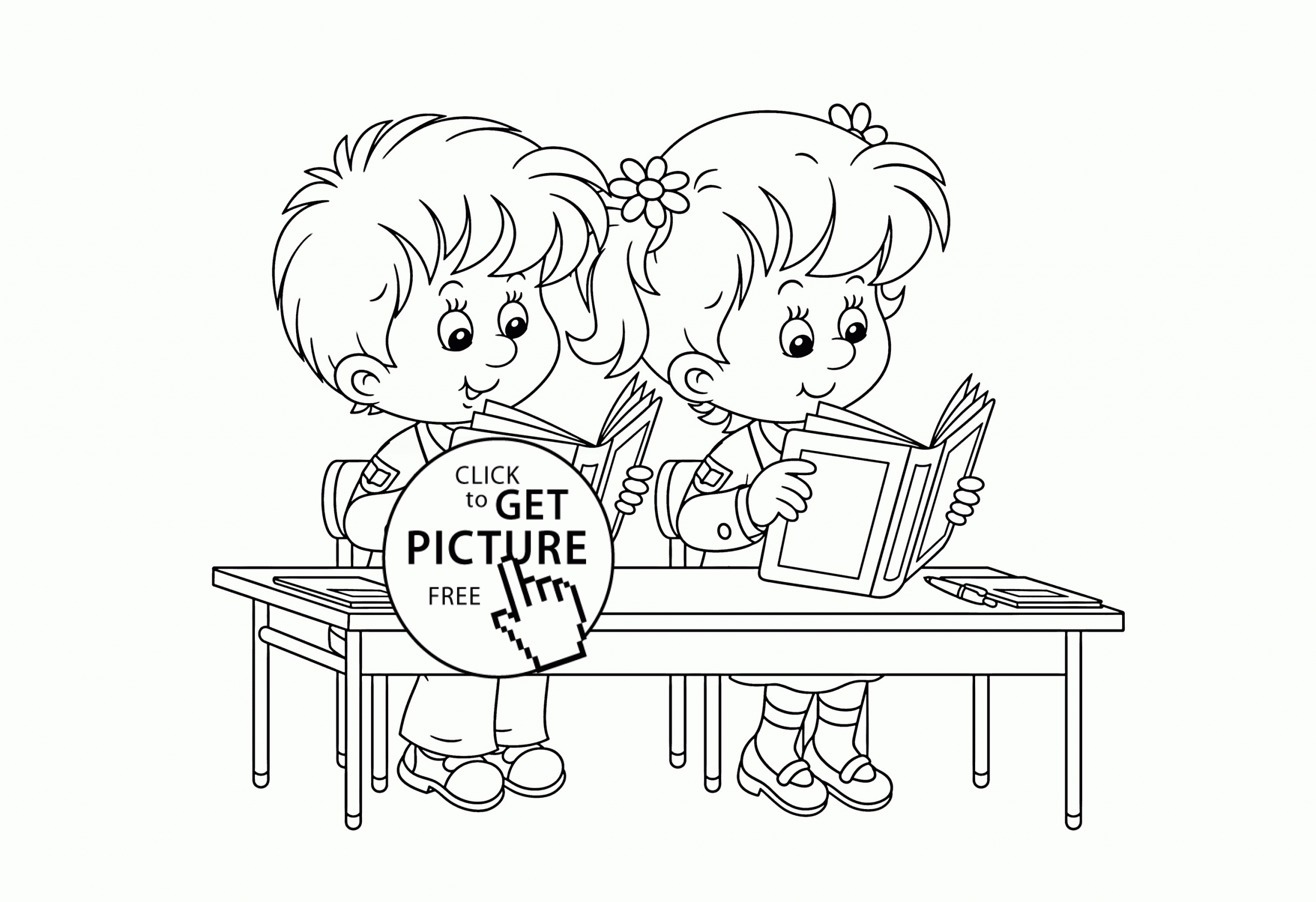 Kids Reading Coloring Pages
 Coloring Coloring Sheets About Yourself Coloring Pages