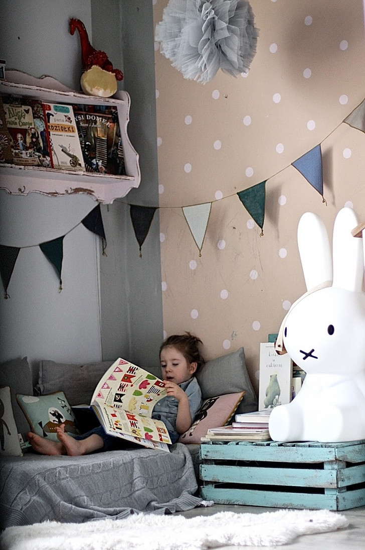 Kids Reading Room
 Cosy and Imaginative Reading Corners to Inspire You