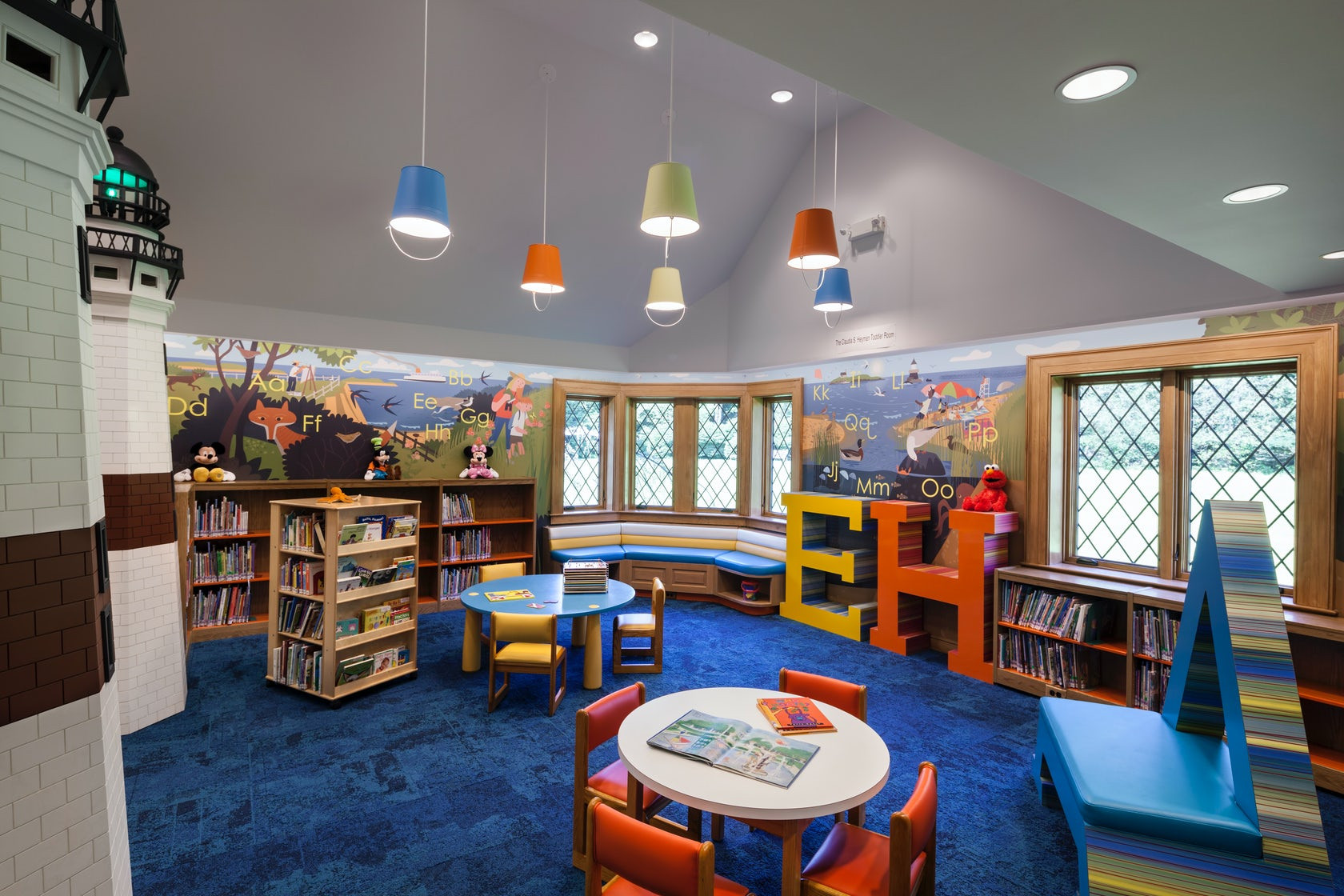 Kids Reading Room
 Children s Reading Room at The East Hampton Public Library