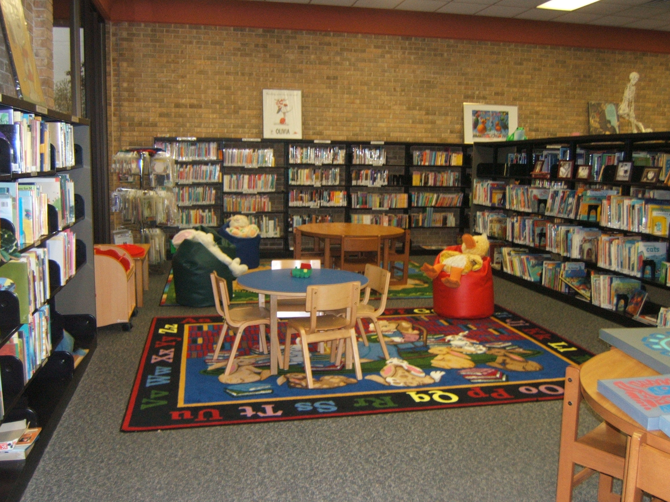 Kids Reading Room
 Idearc Media American Library Association