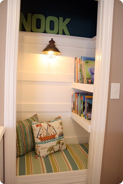 Kids Reading Room
 Book nook Cozy reading spaces for kids Today s Parent