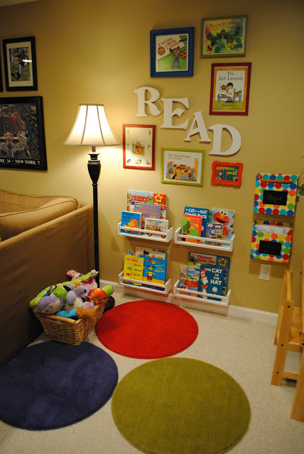 Kids Reading Room
 It s a Long Story Dream House Kids Rooms