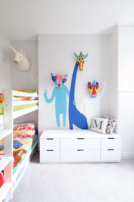 Kids Room Accent Wall
 Spectacular Kids Room Accent Wall Ideas That They Will Love