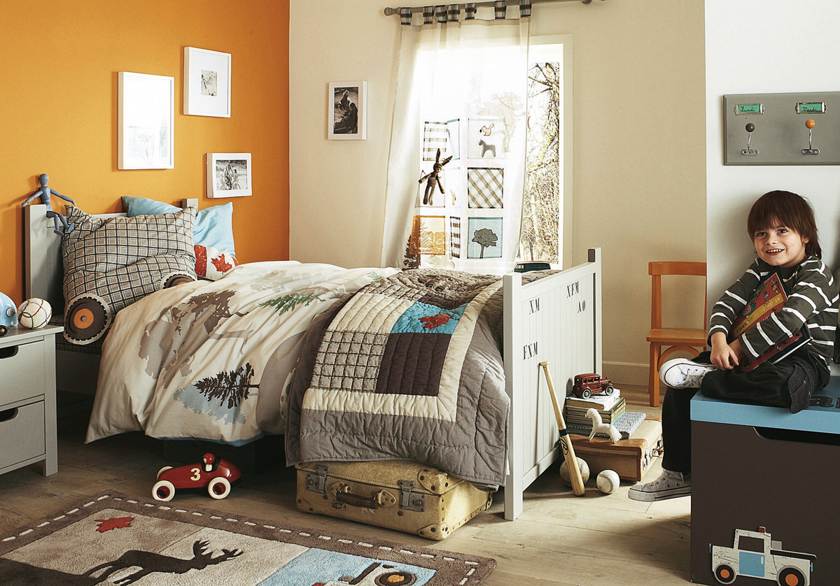 Kids Room Bedding
 Tips on How to Décor Kids Room