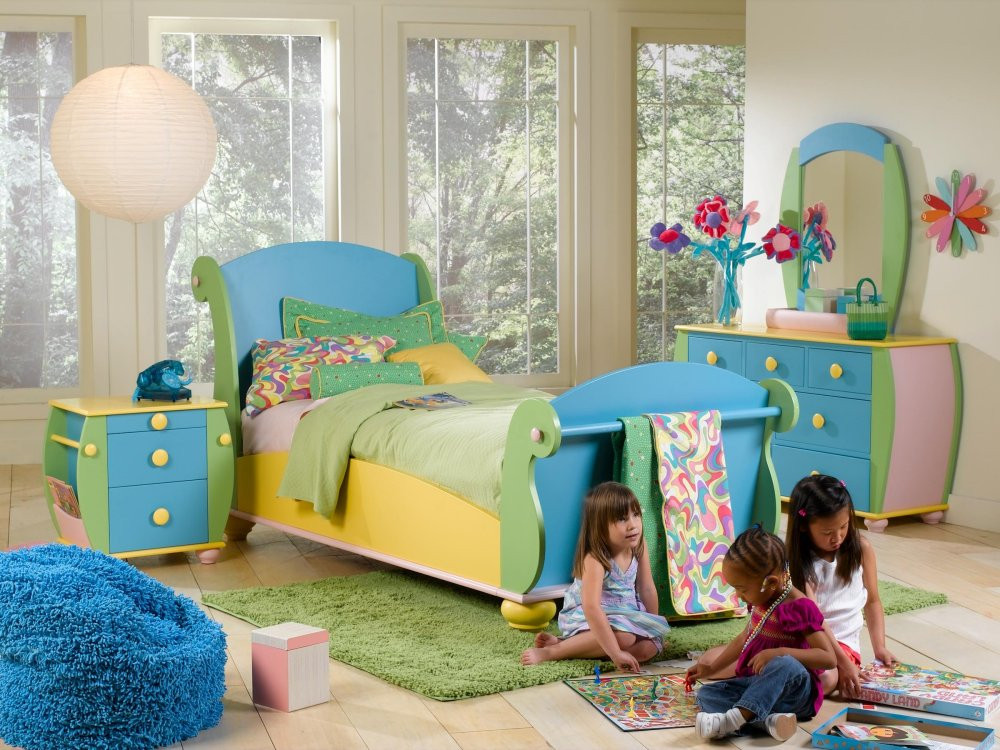 Kids Room Bedding
 Family es To her When Decorating Kid s Bedroom