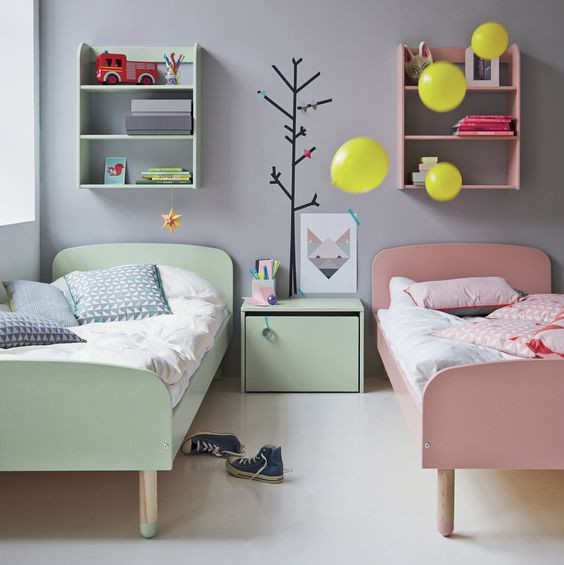 Kids Room Bedding
 Top 7 Nursery & Kids room Trends You Must Know for 2017