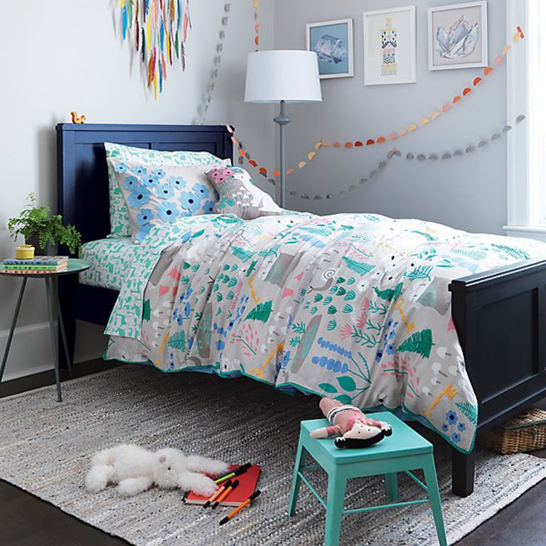 Kids Room Bedding
 How to Transition Your Toddler to a Big Kids Room