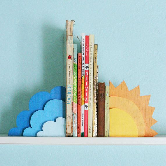 Kids Room Bookends
 The 25 best Childrens bookends ideas on Pinterest