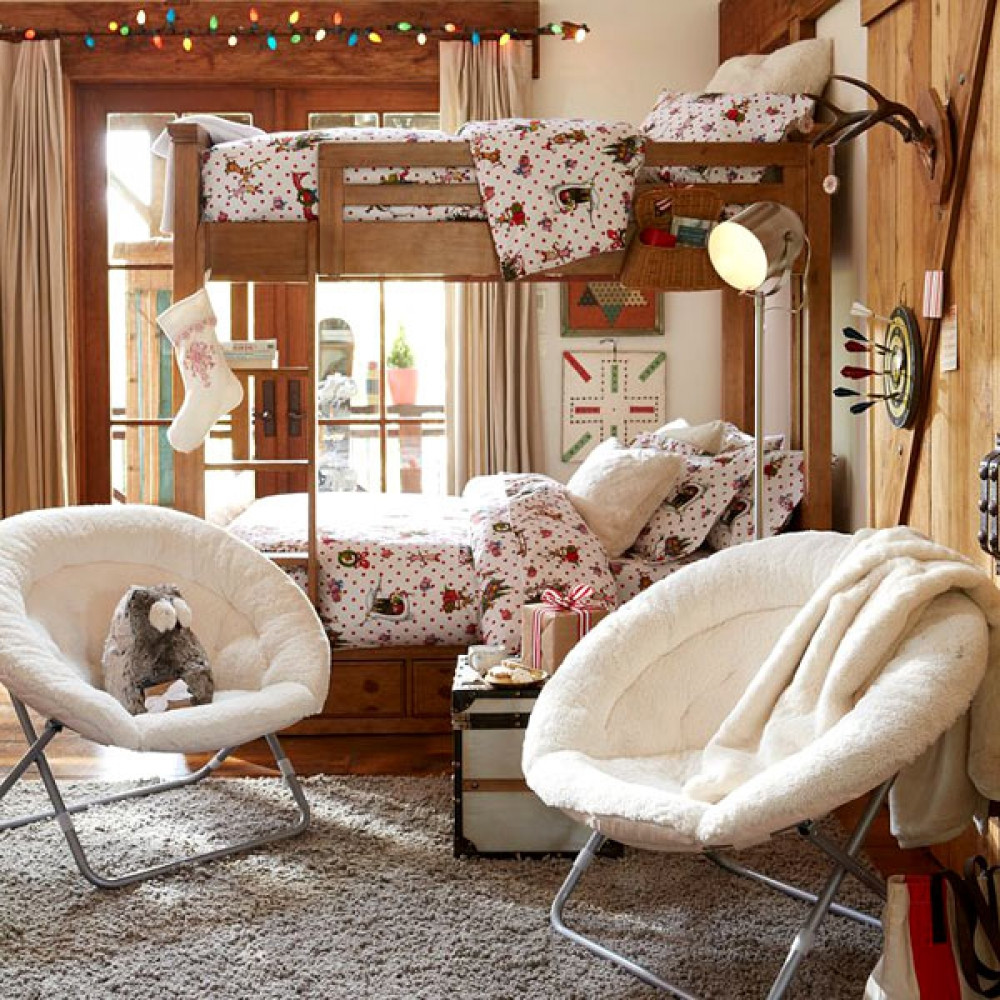 Kids Room Chair
 Stylish Papasan Chair for Kids and Kid’s Room – HomesFeed