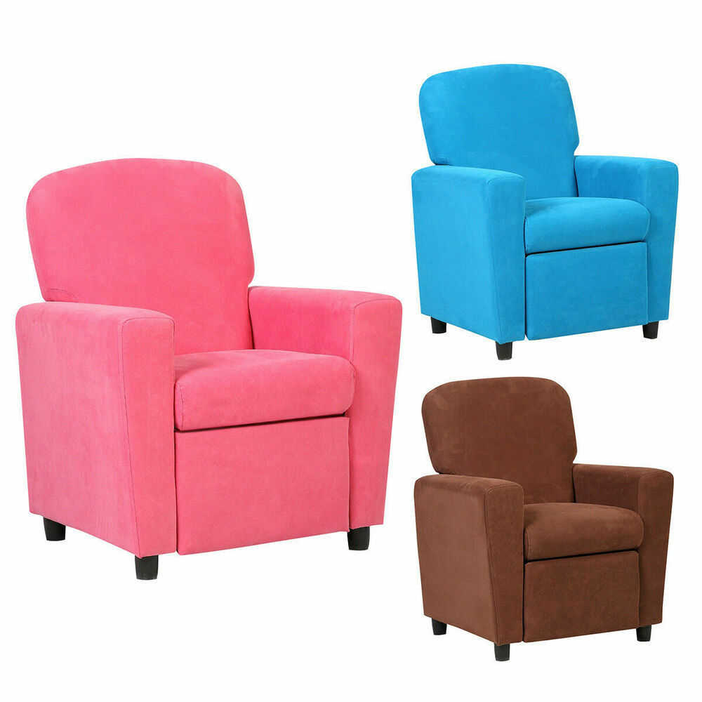 Kids Room Chairs
 Kids Recliner Sofa Armrest Chair Couch Lounge Children