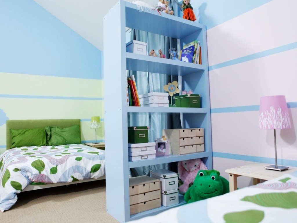 Kids Room Dividers
 Creative room dividers for kids when you need more space