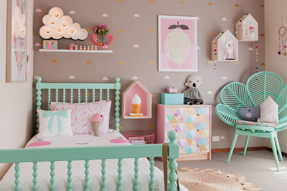 Kids Room Inspiration
 48 Kids Room Ideas that would make you wish you were a