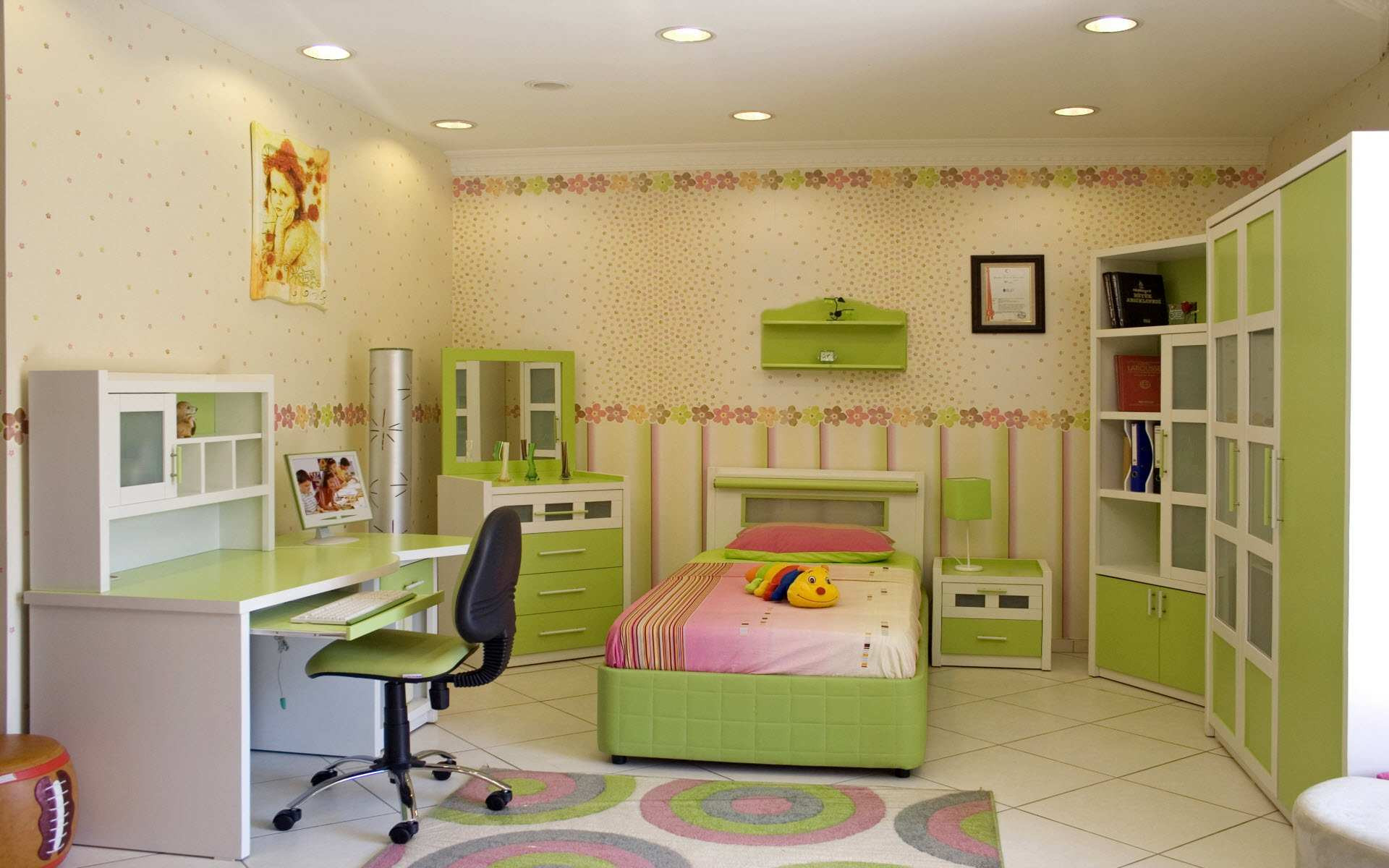 Kids Room Interior
 Kids Room Design