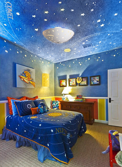 Kids Room Lighting Ideas
 6 Great Kids Bedroom Themes Lighting Ideas & Tips from