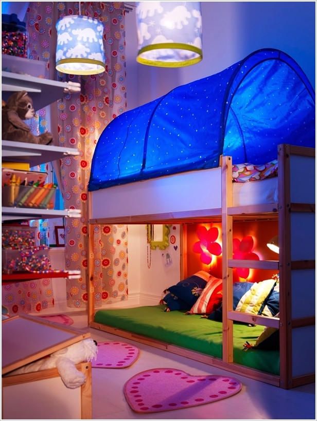 Kids Room Lighting Ideas
 6 Amazing Bunk Bed Lighting Ideas for Your Kids Room