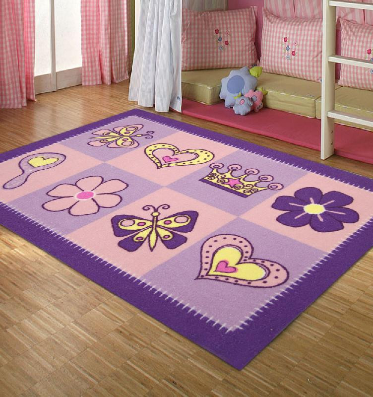 Kids Room Rug
 How to add beautiful floor coverings to the home