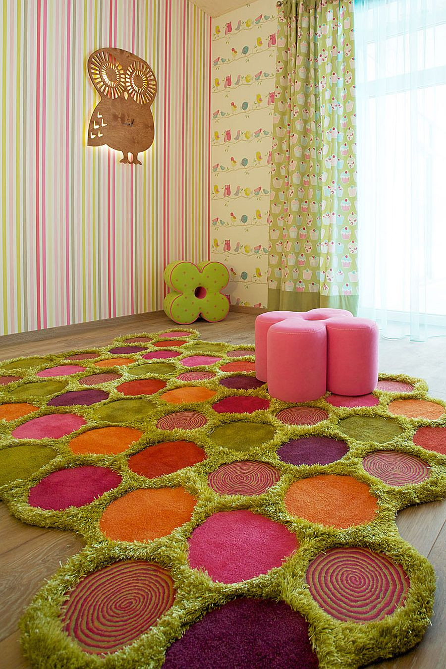 Kids Room Rug
 Colorful Zest 25 Eye Catching Rug Ideas for Kids’ Rooms
