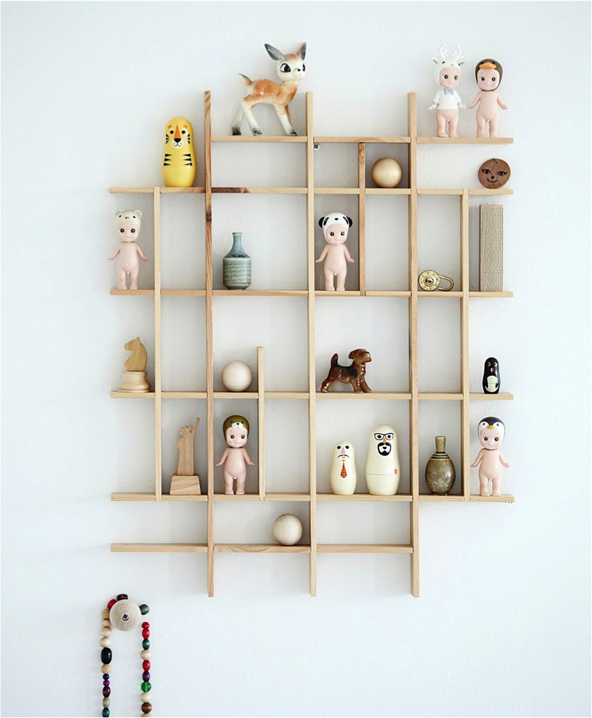 Kids Room Shelving
 5 Fun Shelf Ideas for a Kids Room that You Can DIY