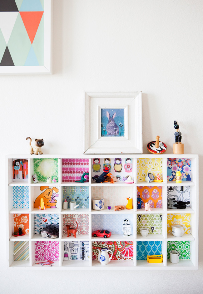 Kids Room Shelving
 DIY Kids Room Shelving