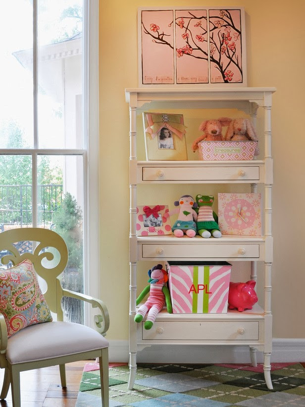 Kids Room Shelving
 Modern Furniture 2014 Kids Storage Ideas from HGTV