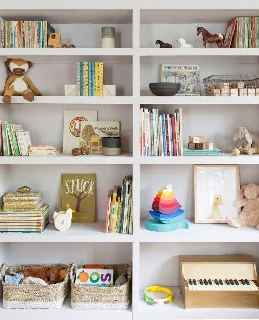 Kids Room Shelving
 Kids Room Shelving Ideas And Tips For Styling Them